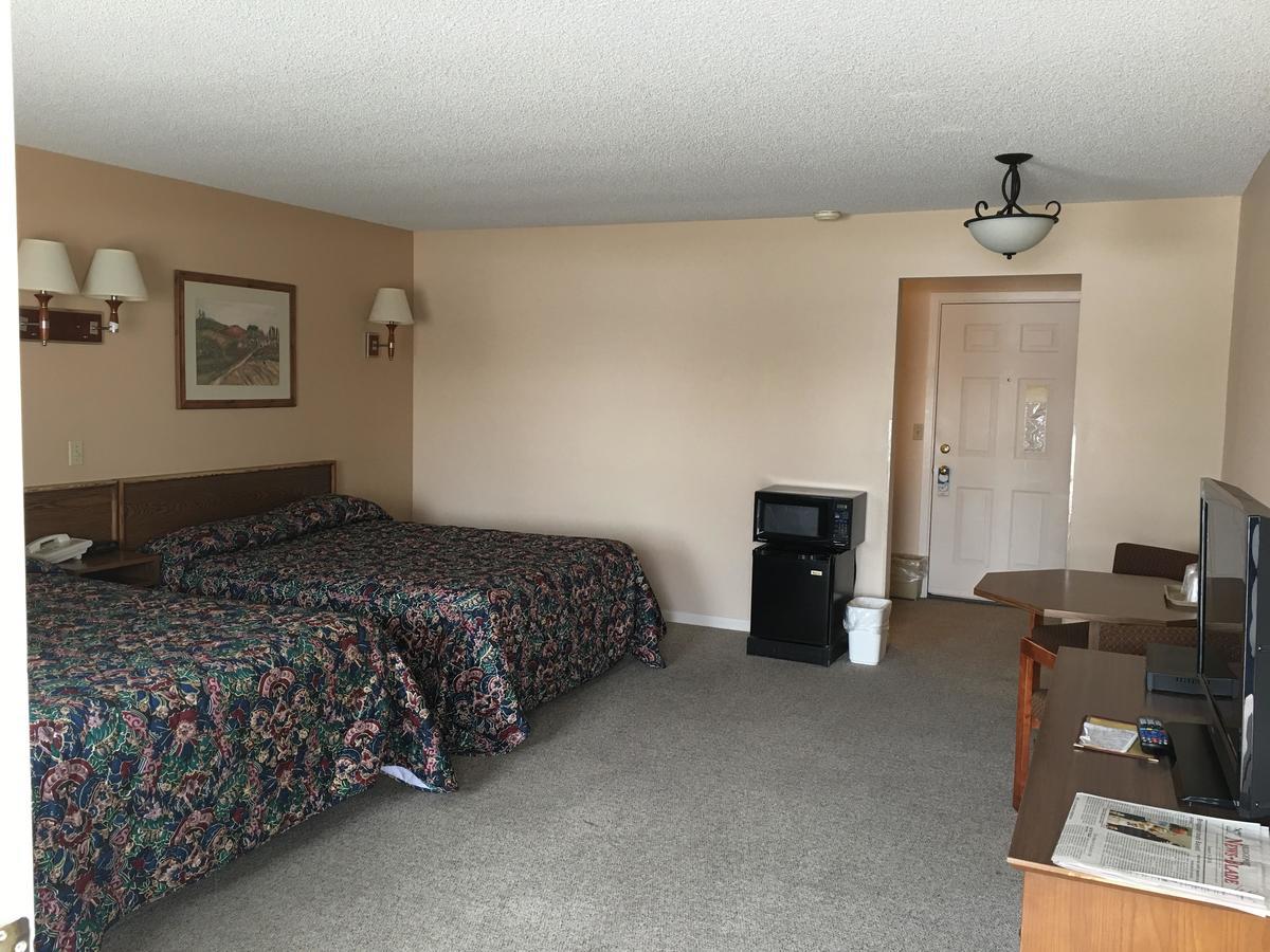 Meadowlark Inn Bridgeport Εξωτερικό φωτογραφία