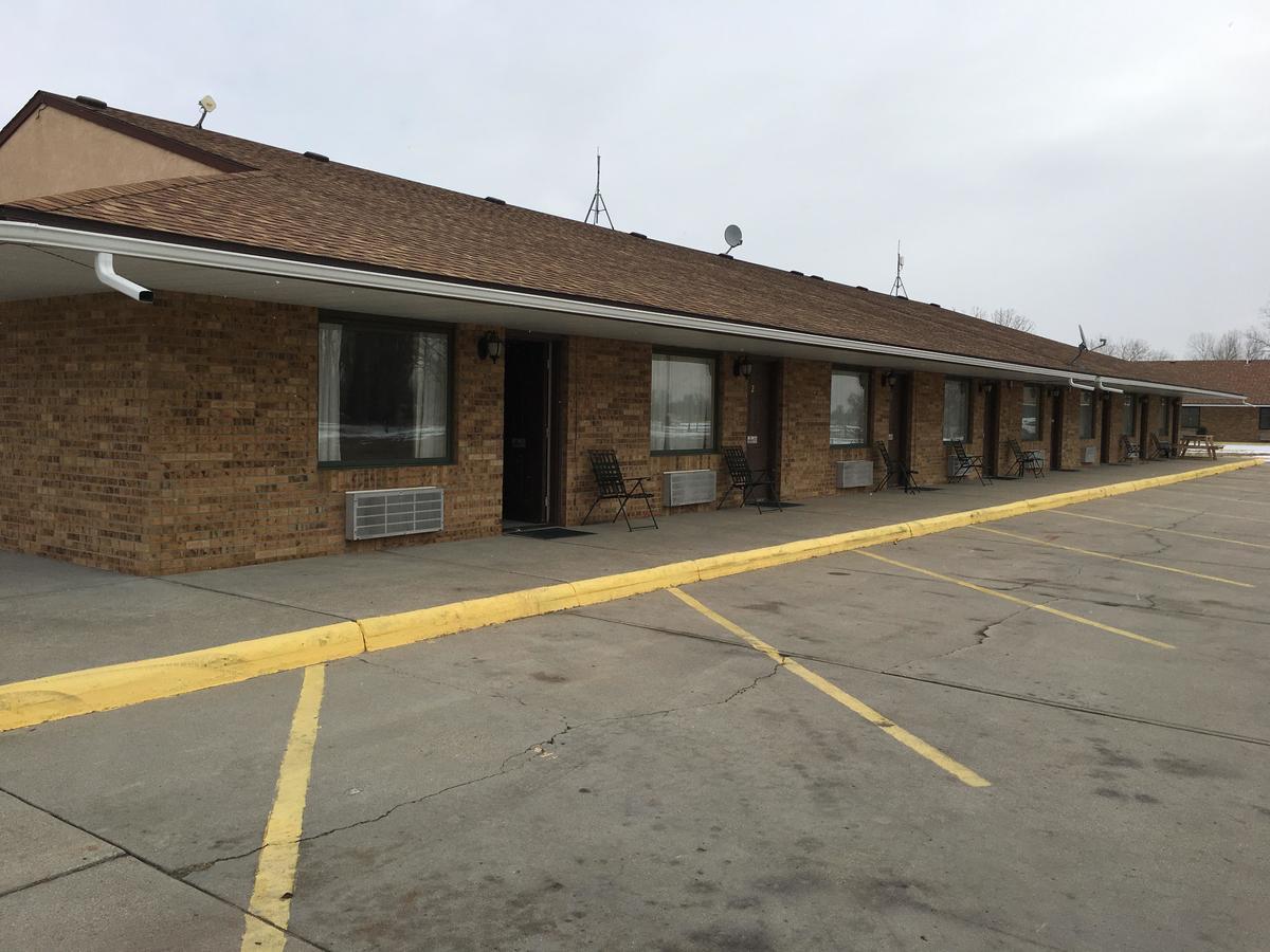 Meadowlark Inn Bridgeport Εξωτερικό φωτογραφία
